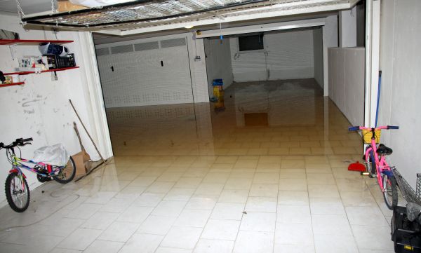 Storm Damage Cleanup in Cleveland