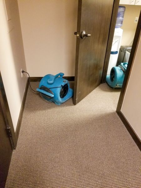 Flood Damage Restoration in Cleveland