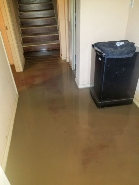 Emergency Water Removal in Cleveland