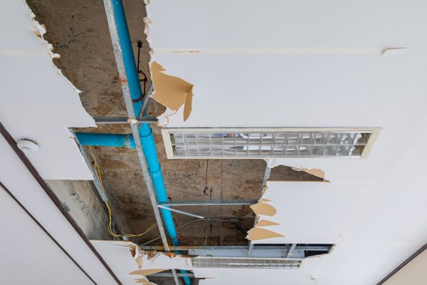 Water Damage Cleanup in Cleveland
