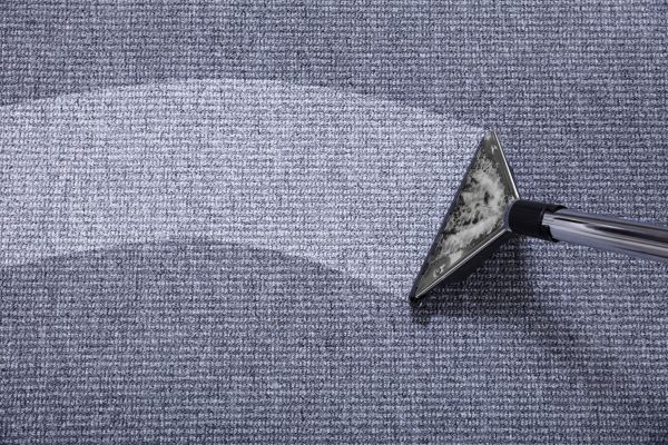 Flooded Carpet Restoration in Cleveland