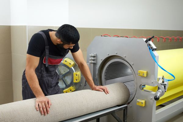 Carpet Drying Service in Cleveland